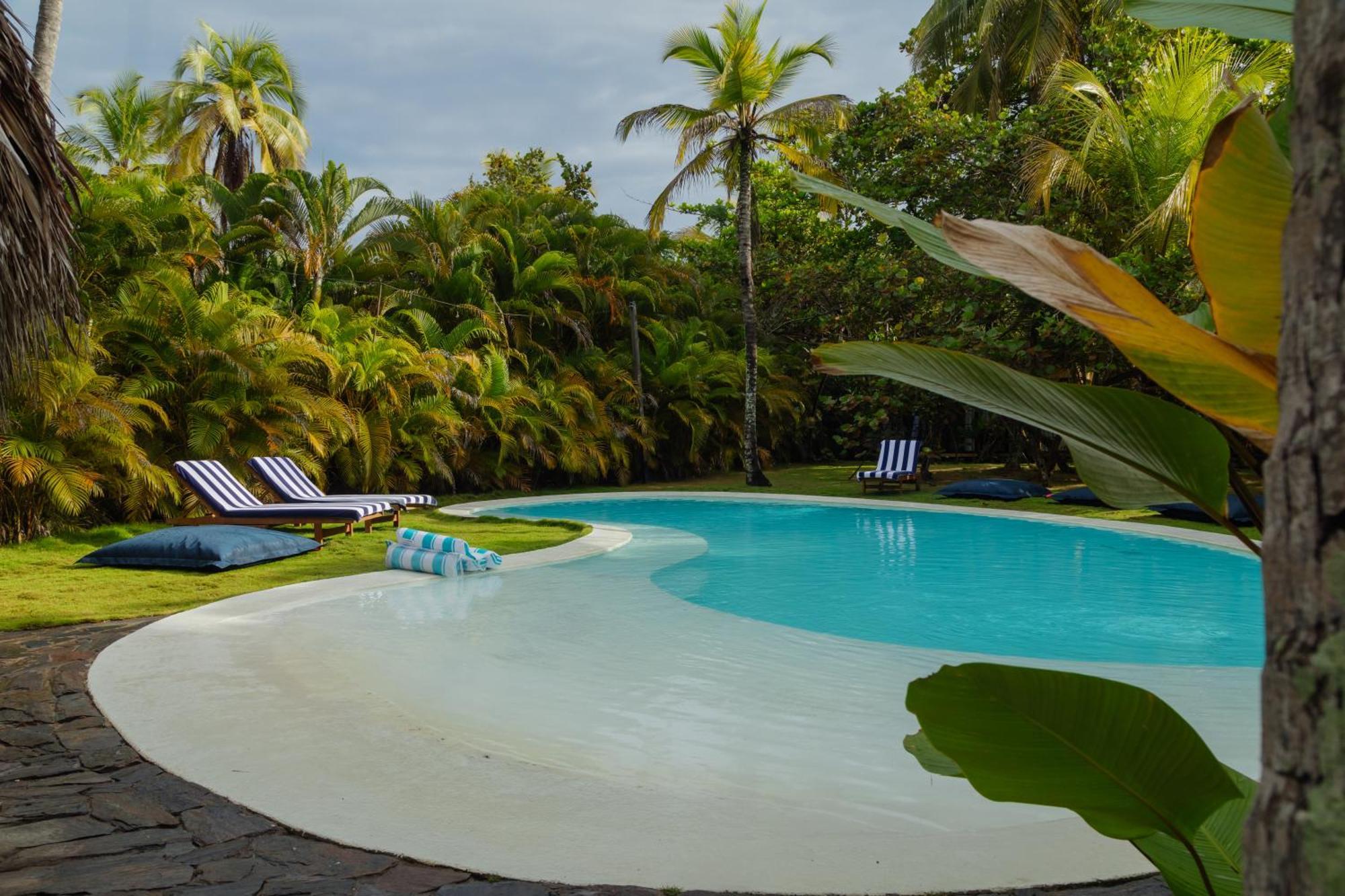 Solea Tropical Villa *