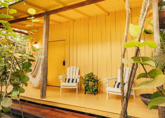 Solea Villa Tropical